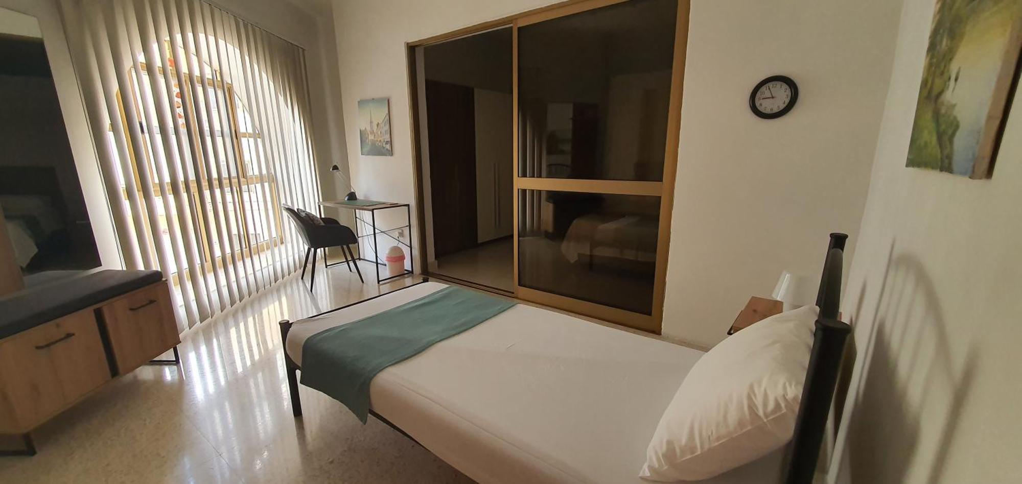 Central Studio Apartment Santa Vennera Luaran gambar