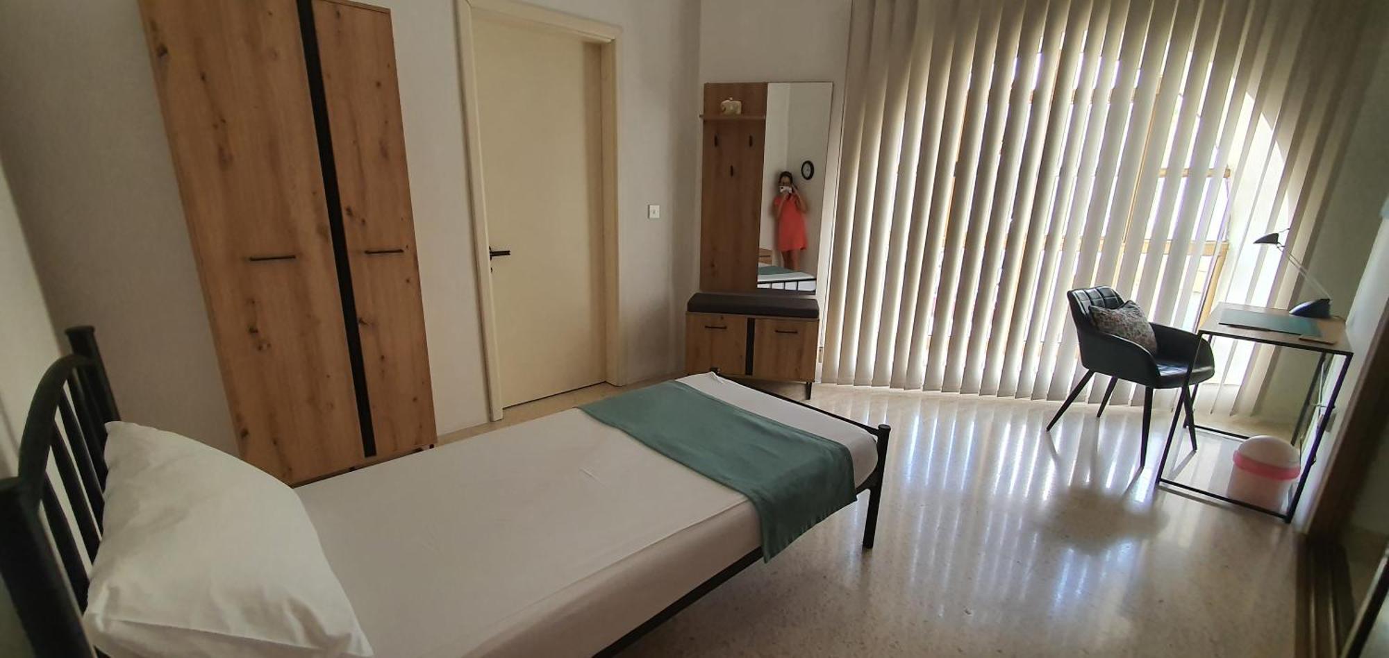Central Studio Apartment Santa Vennera Luaran gambar