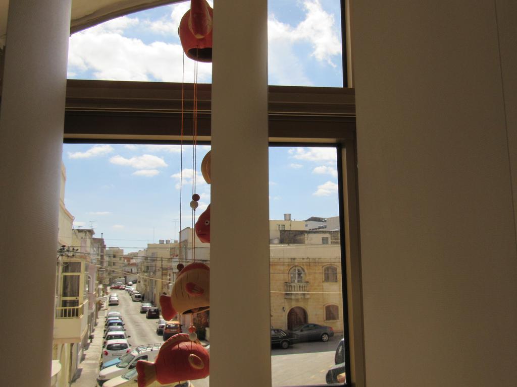 Central Studio Apartment Santa Vennera Luaran gambar