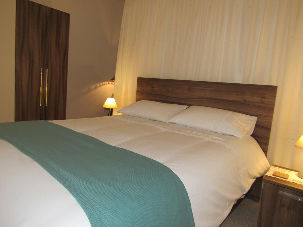 Central Studio Apartment Santa Vennera Luaran gambar
