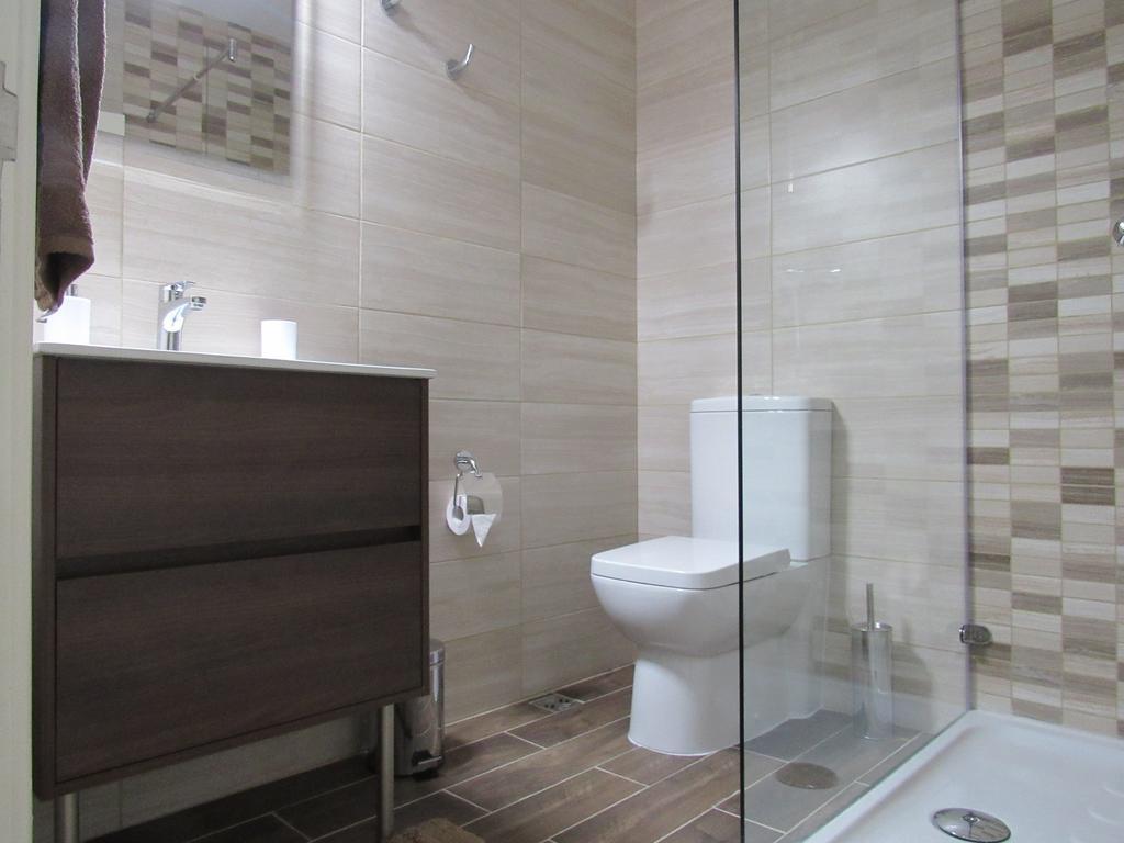 Central Studio Apartment Santa Vennera Luaran gambar