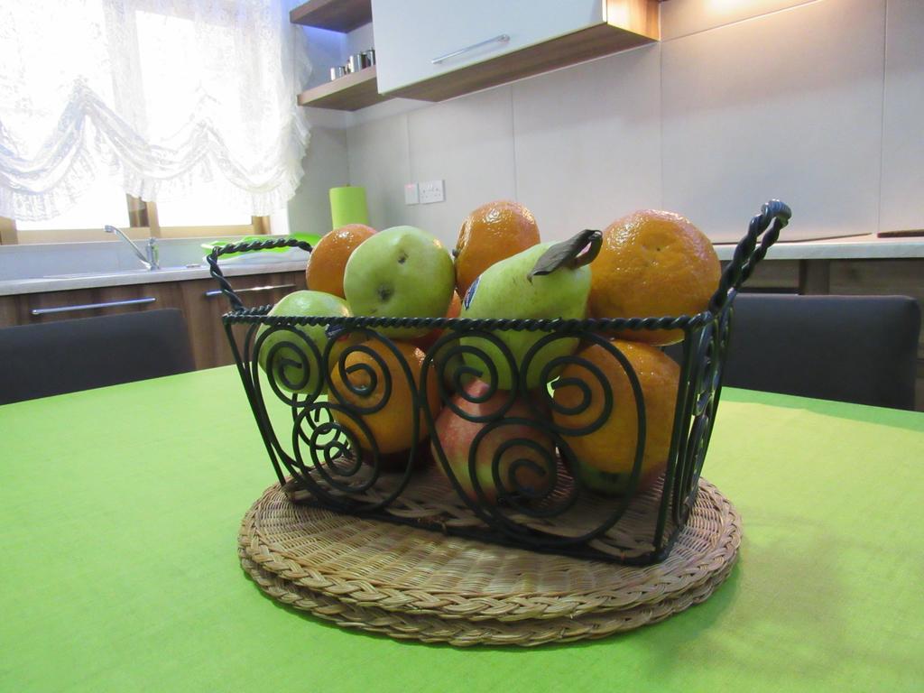 Central Studio Apartment Santa Vennera Luaran gambar