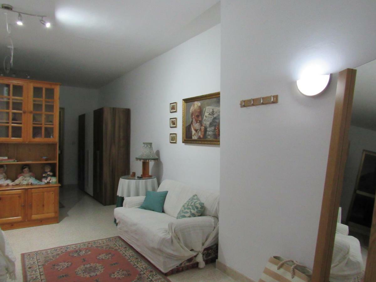 Central Studio Apartment Santa Vennera Luaran gambar
