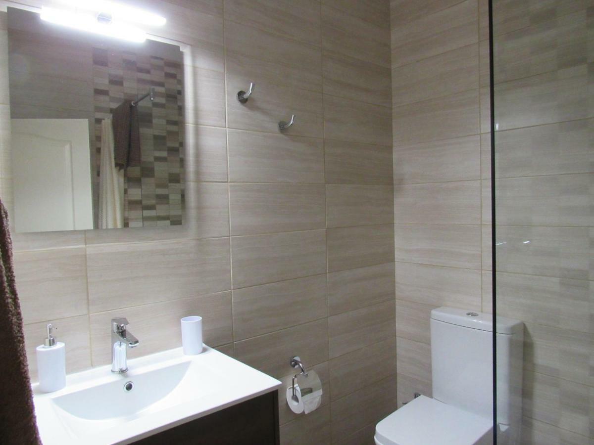 Central Studio Apartment Santa Vennera Luaran gambar