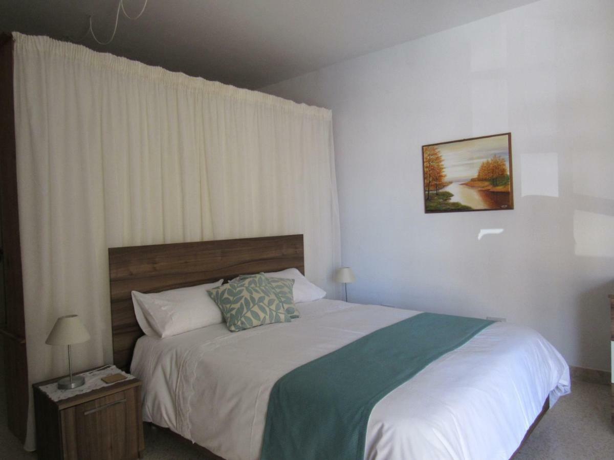 Central Studio Apartment Santa Vennera Luaran gambar